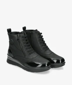 Deportivos Amarpies27089 en negro