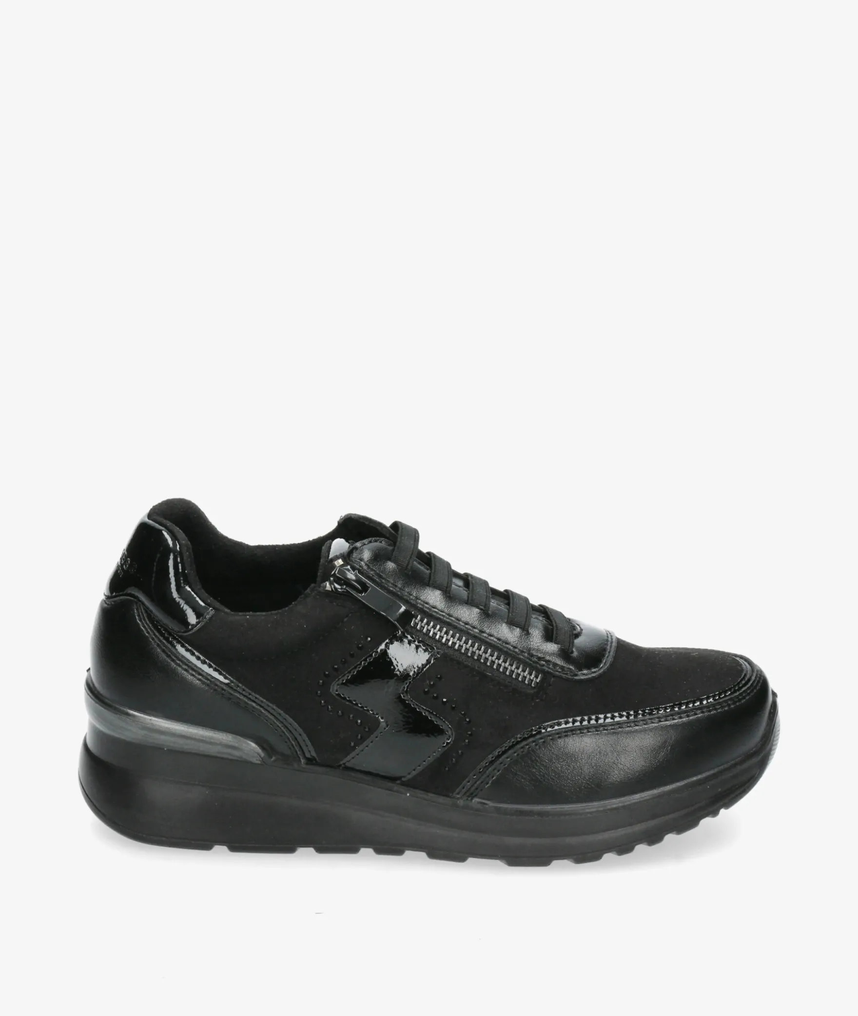 Deportivos Amarpies27002 en negro