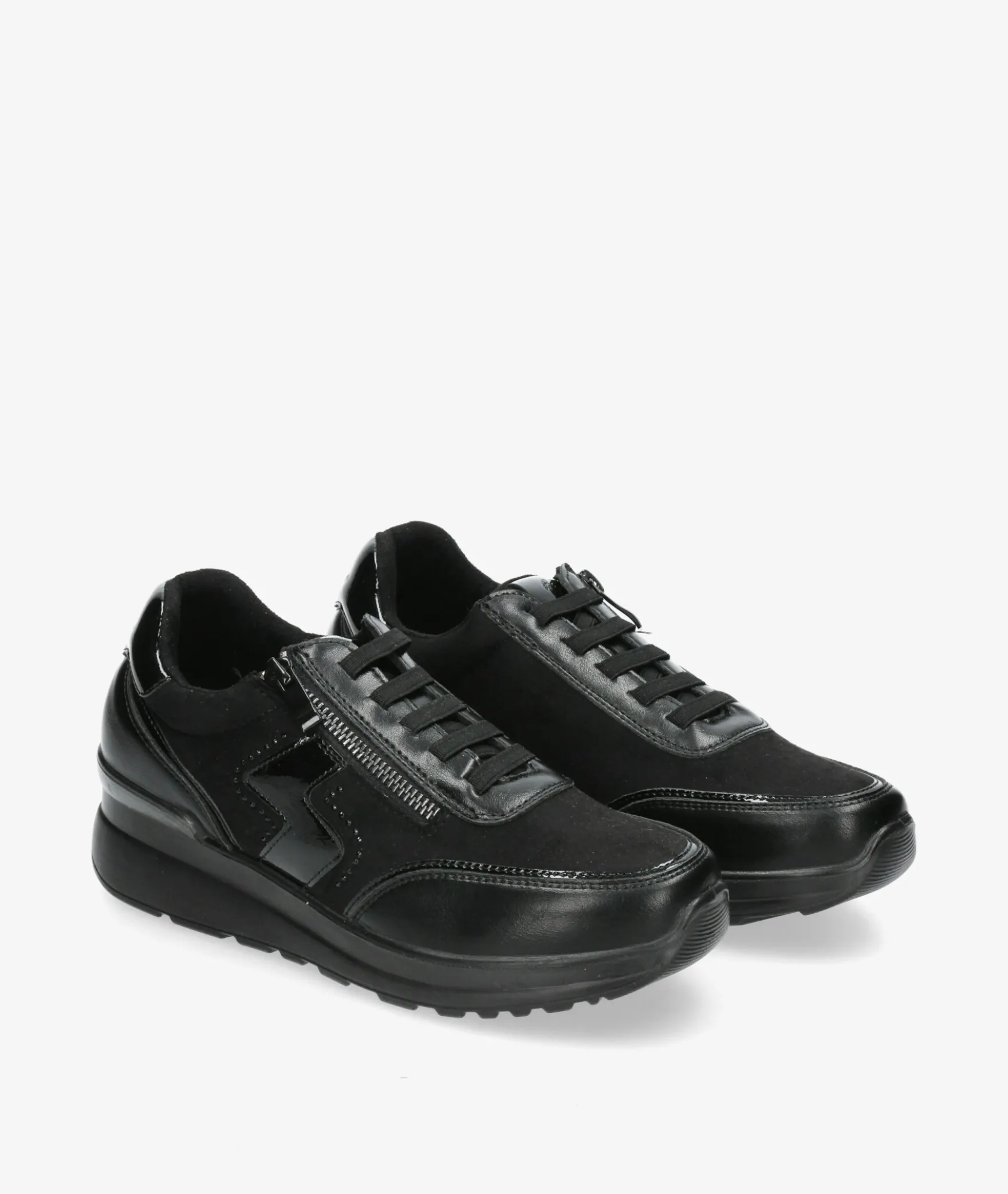 Deportivos Amarpies27002 en negro