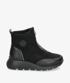 Deportivos Amarpies27098 en negro