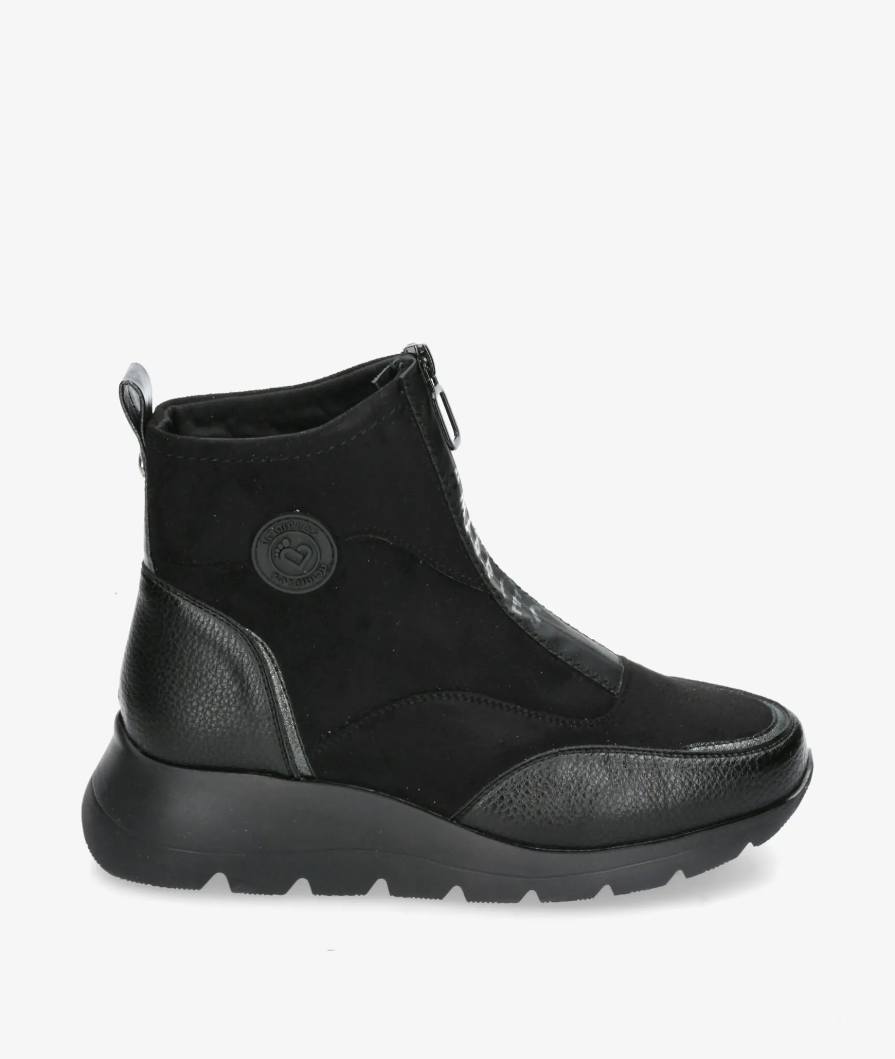 Deportivos Amarpies27098 en negro