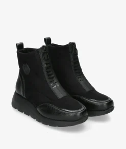 Deportivos Amarpies27098 en negro
