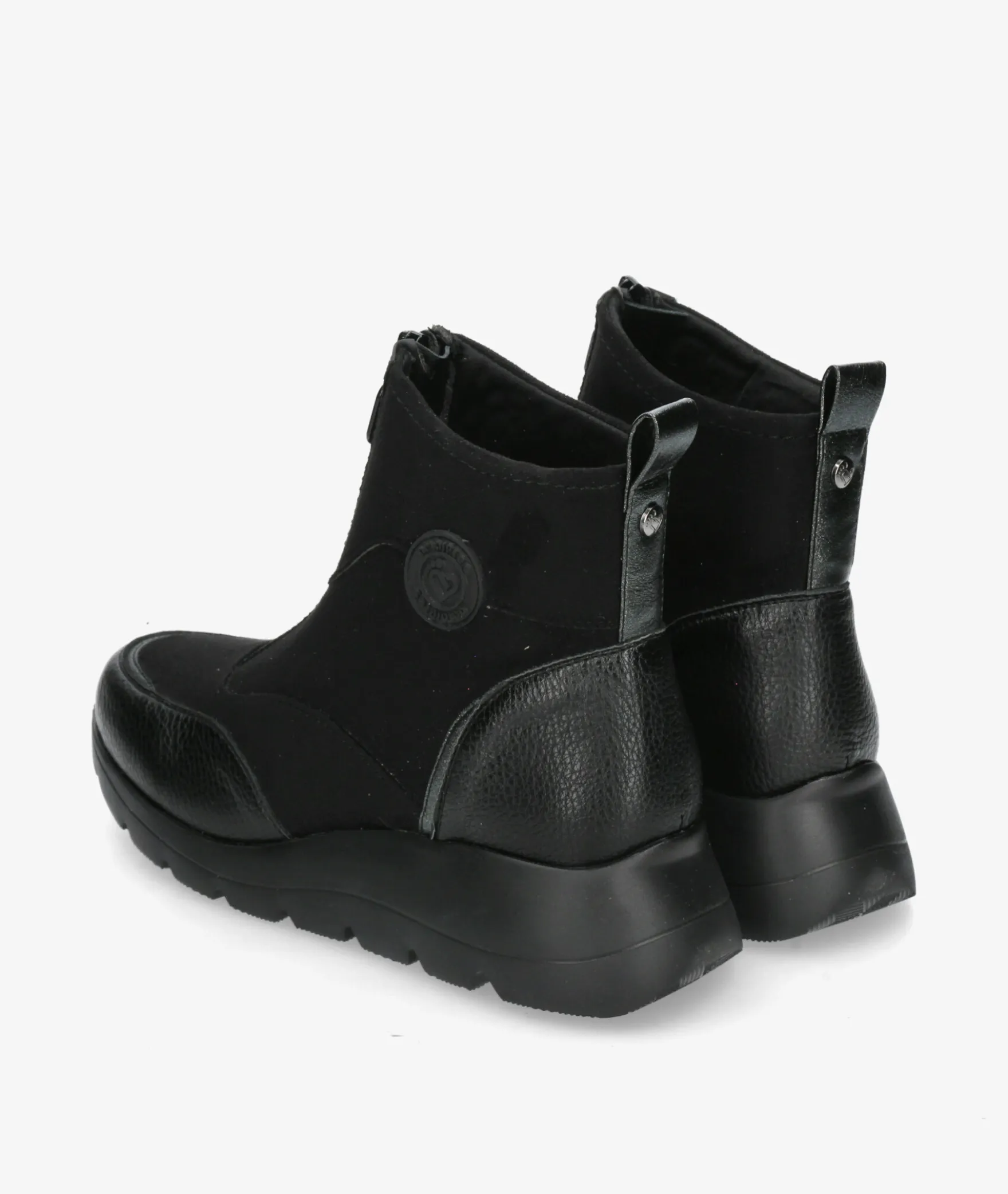 Deportivos Amarpies27098 en negro