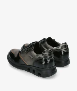 Deportivos Amarpies29410 en negro
