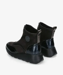 Deportivos Amarpies29419 en negro