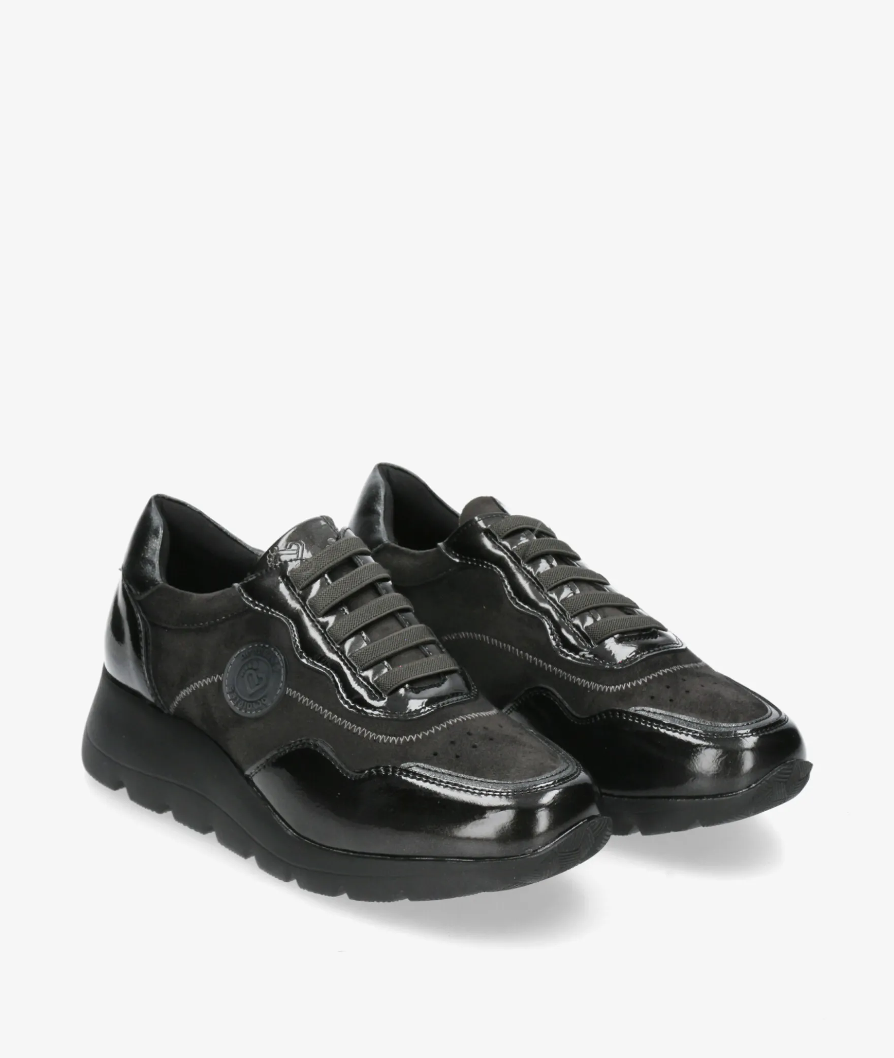 Deportivos Amarpies27095 en negro
