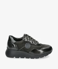 Deportivos Amarpies27095 en negro