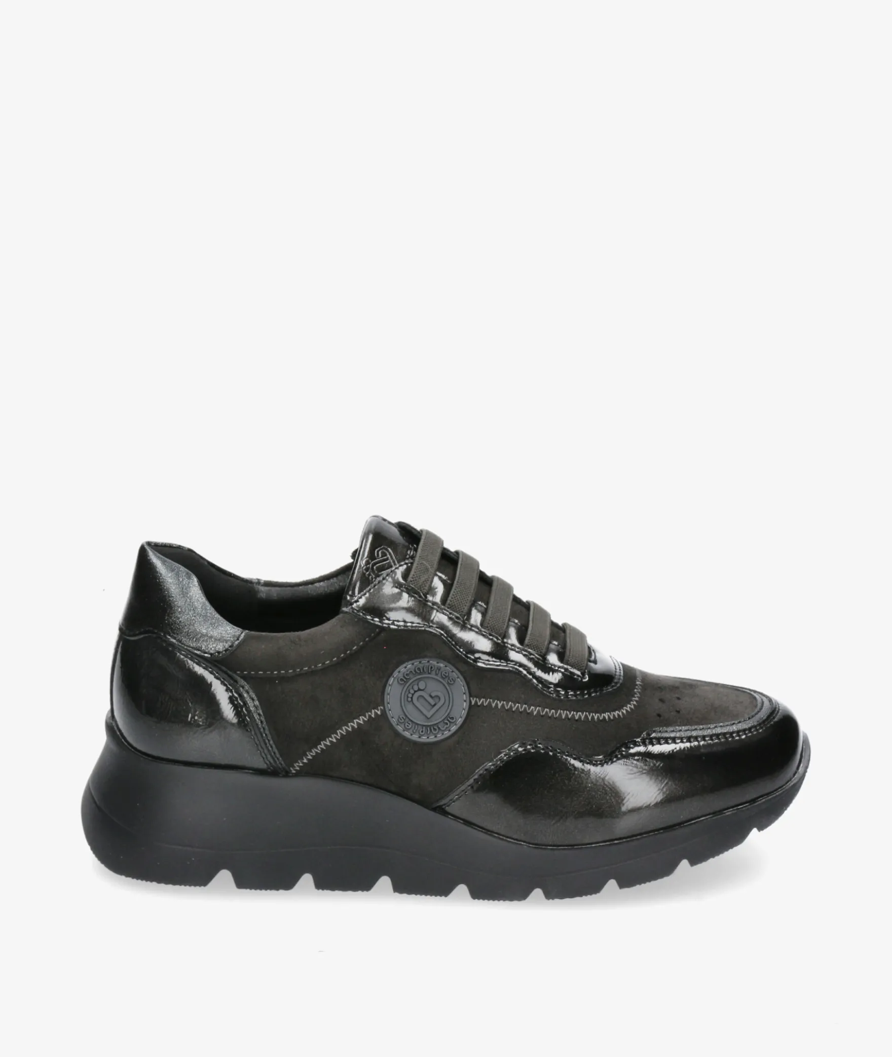 Deportivos Amarpies27095 en negro