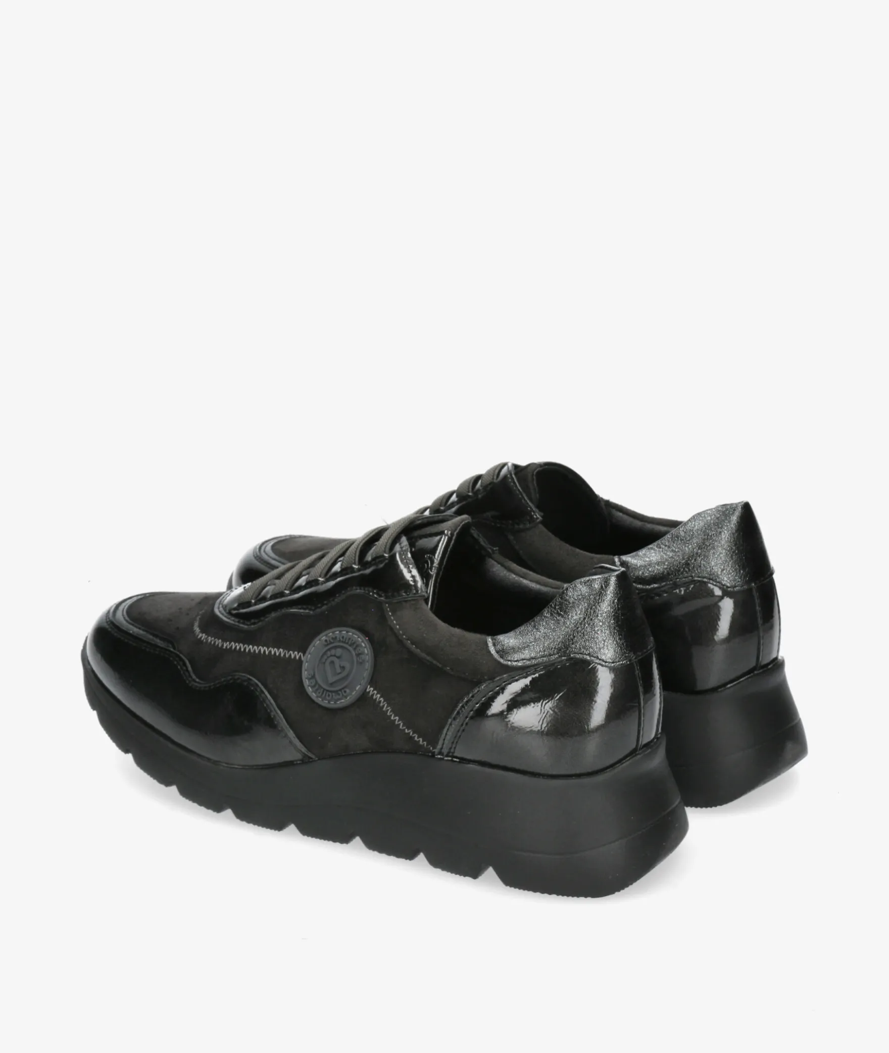 Deportivos Amarpies27095 en negro