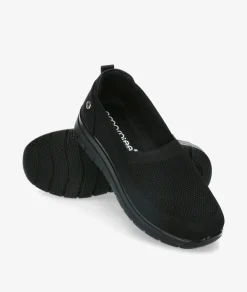 Deportivos Amarpies23462 en negro