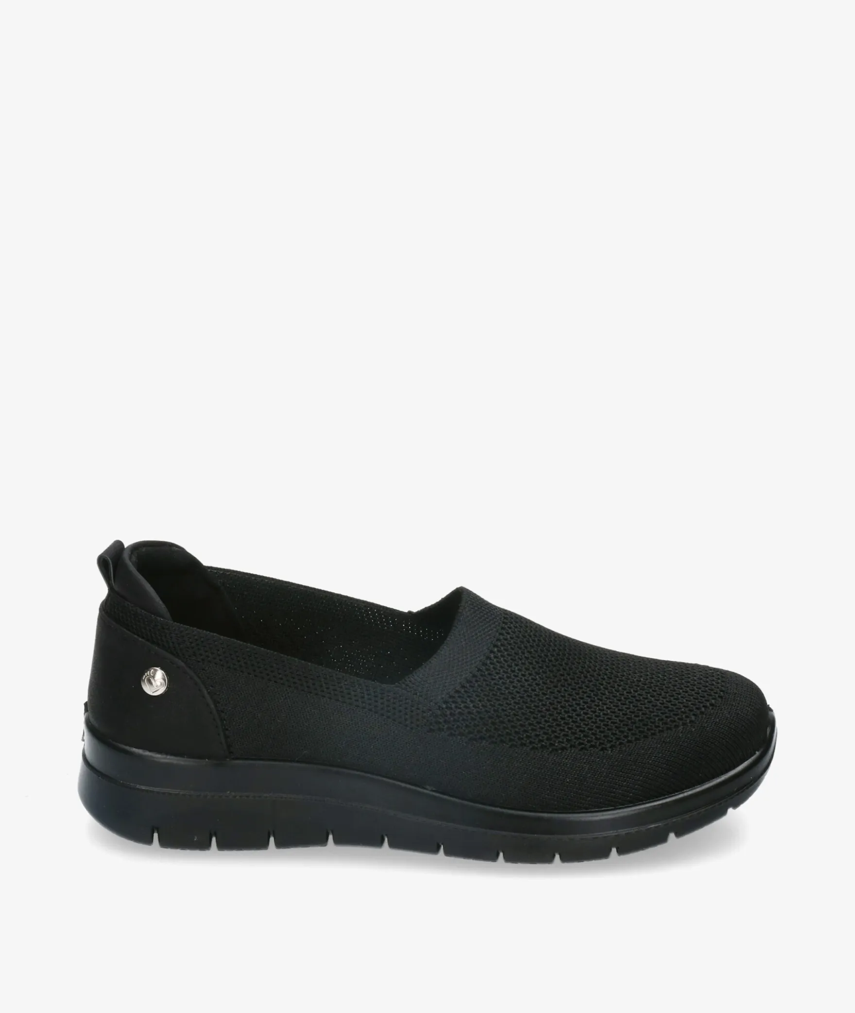 Deportivos Amarpies23462 en negro