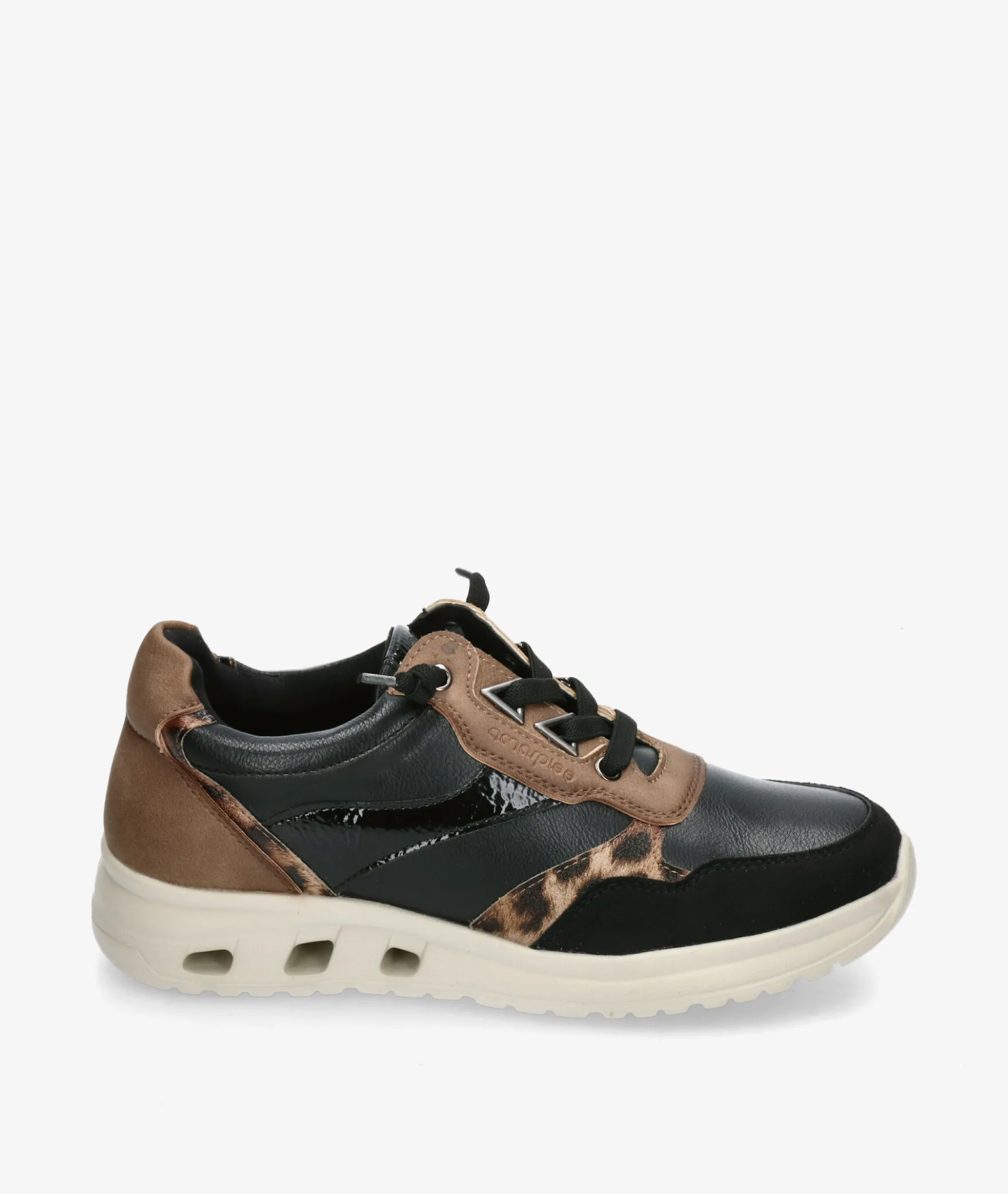 Deportivos Amarpies29409 en negro