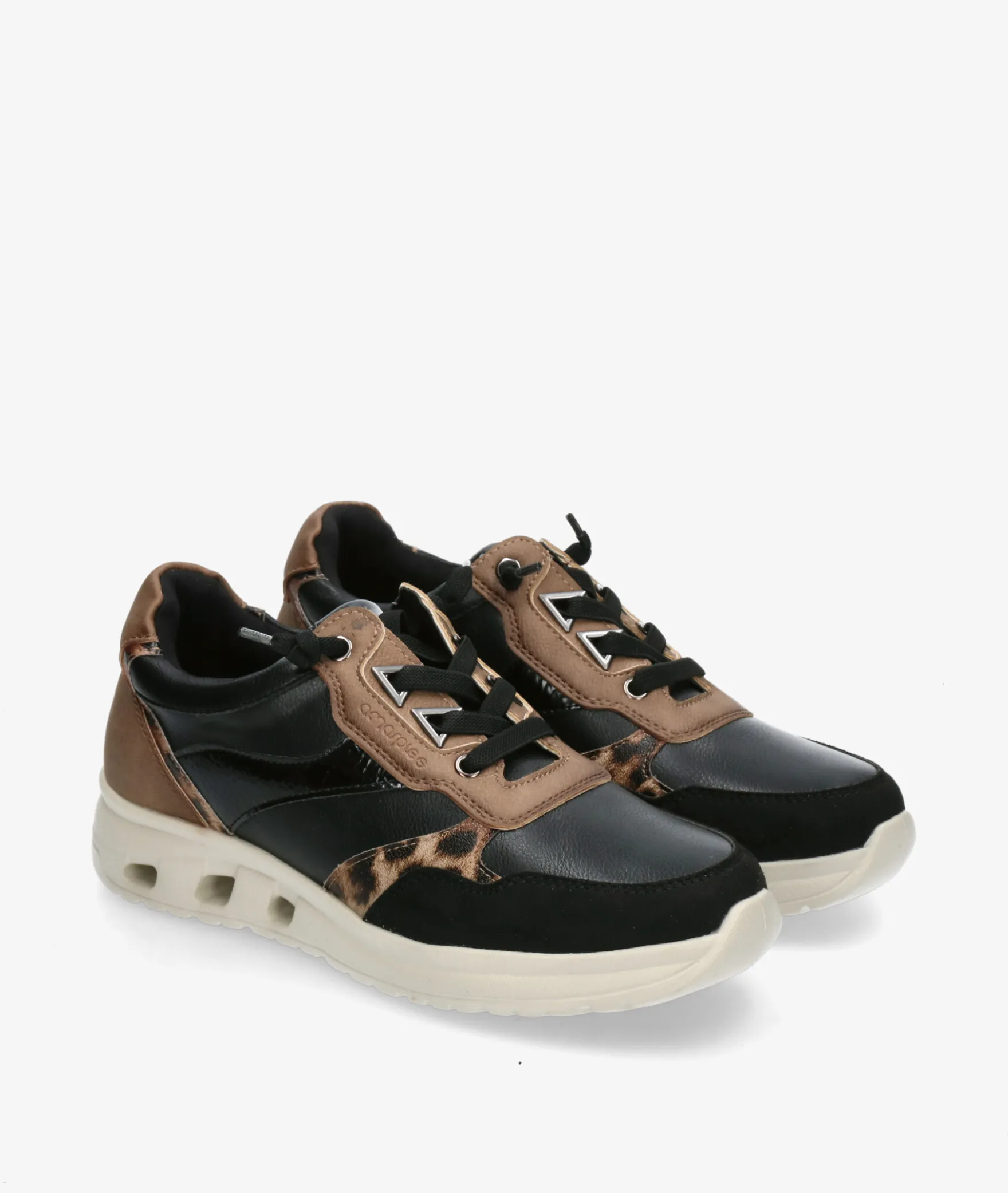 Deportivos Amarpies29409 en negro