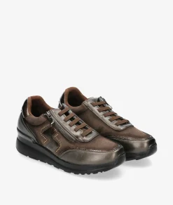 Deportivos Amarpies27002en marrón