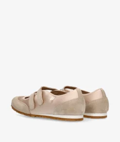 Deportivos bloom&youBATTY en beige