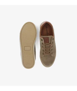 Deportivos bloom&youCHLOE MAN en serraje taupe