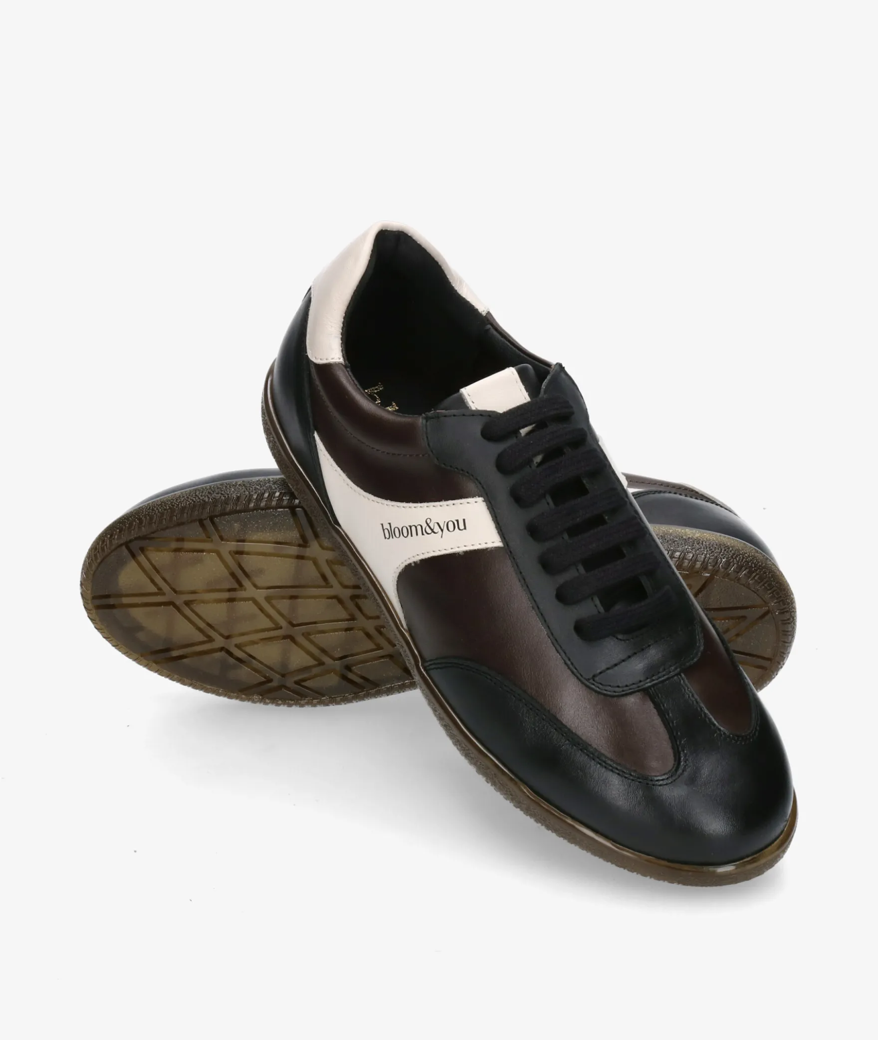 Deportivos bloom&youNOOR en negro