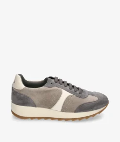 Deportivos bloom&youONA en serraje gris