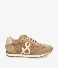 Deportivos bloom&youVERA en serraje camel
