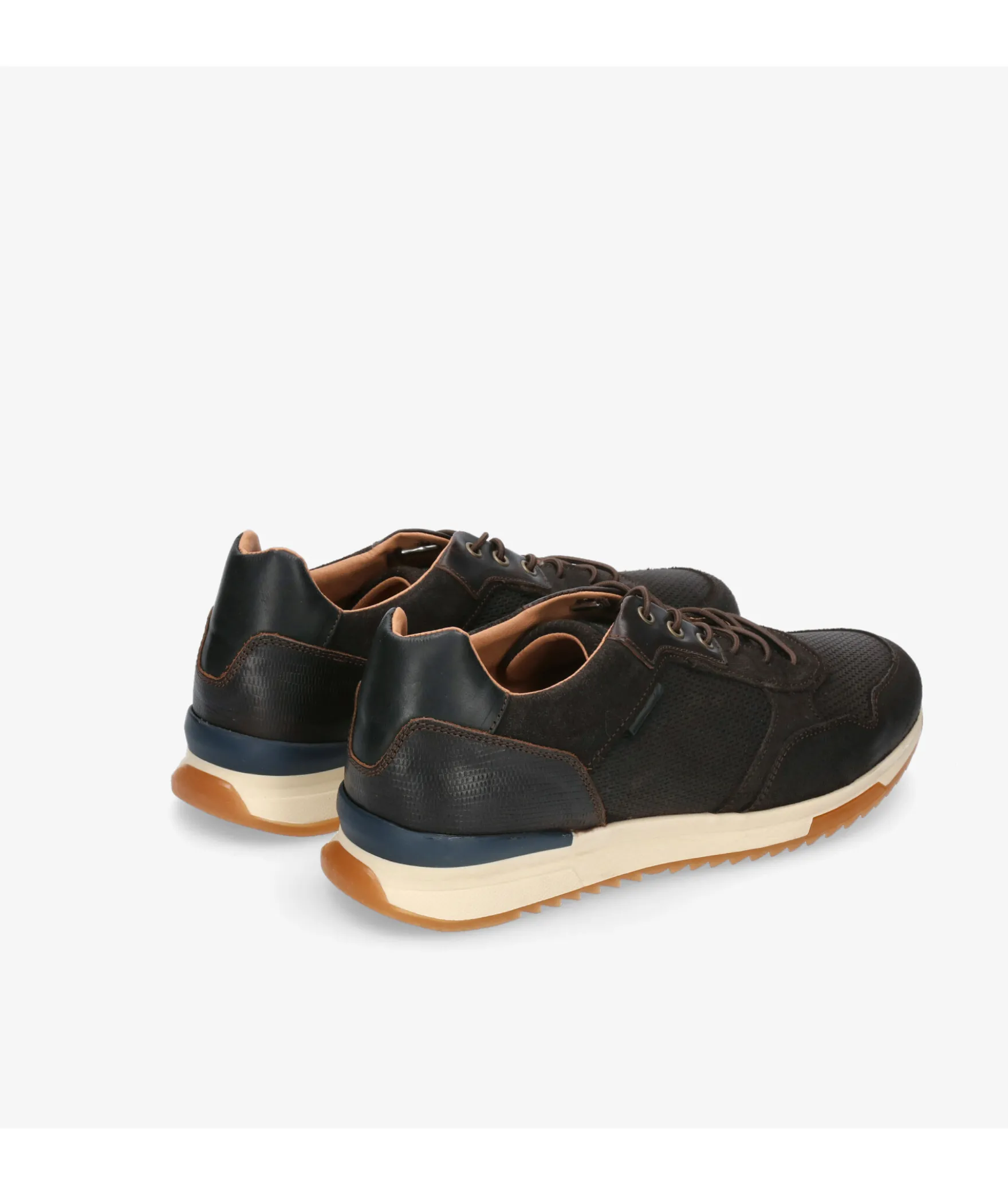 Deportivos Bullboxer989-K2-0438A en marrón