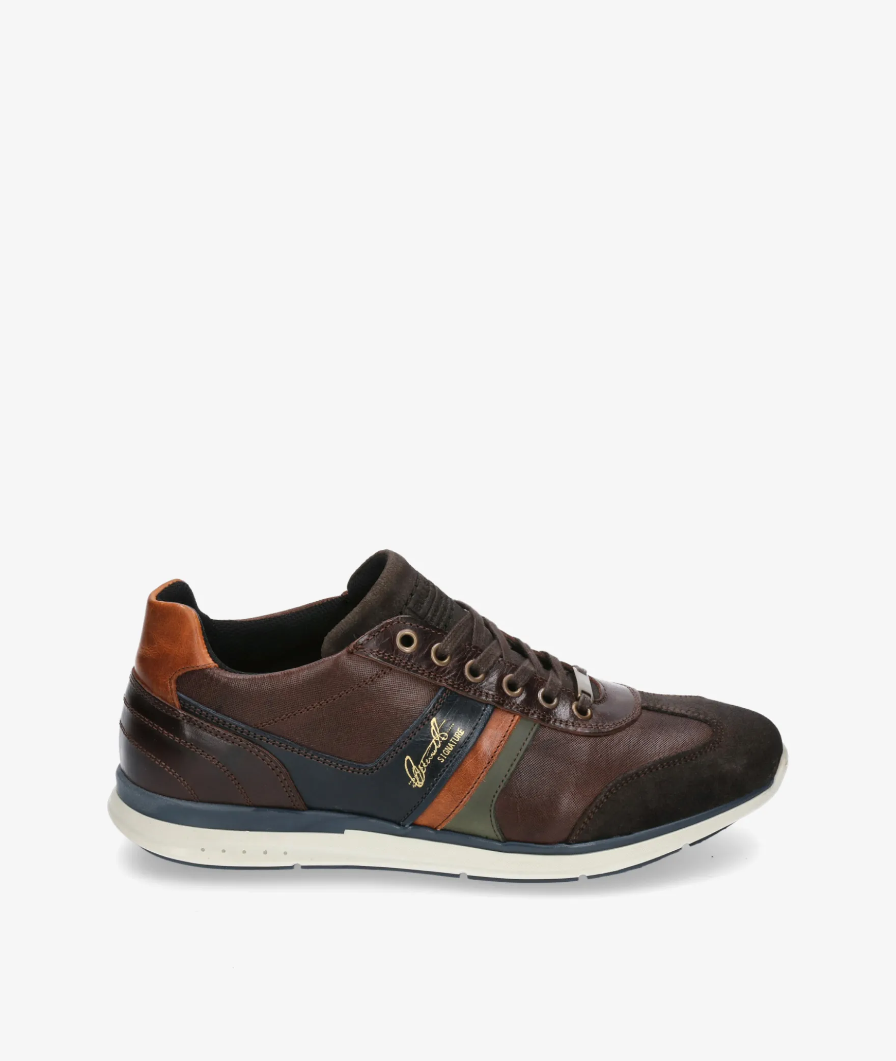 Deportivos Bullboxer630-K2-5362A en marrón
