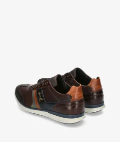 Deportivos Bullboxer630-K2-5362A en marrón