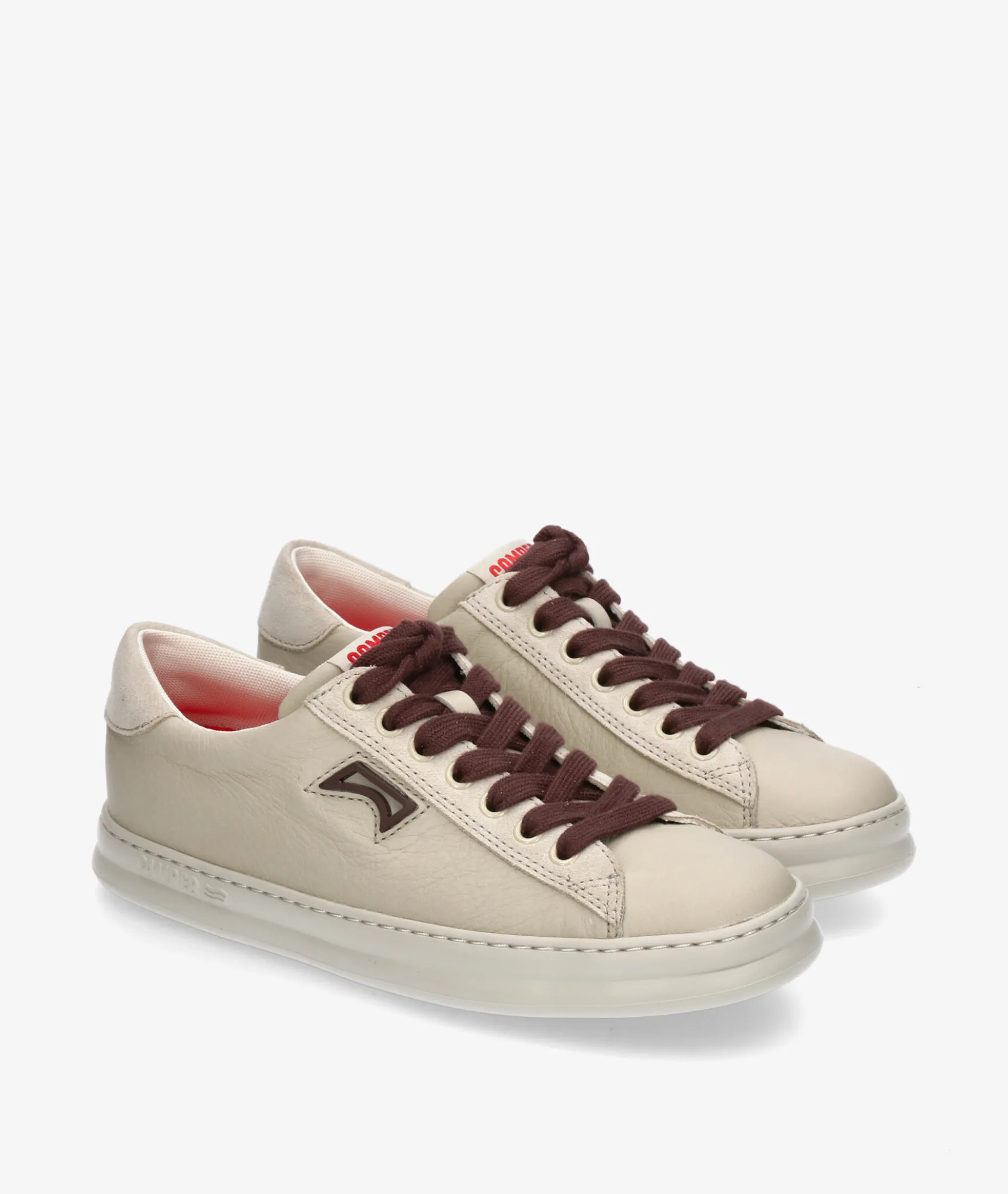 Deportivos CamperK201855 en beige