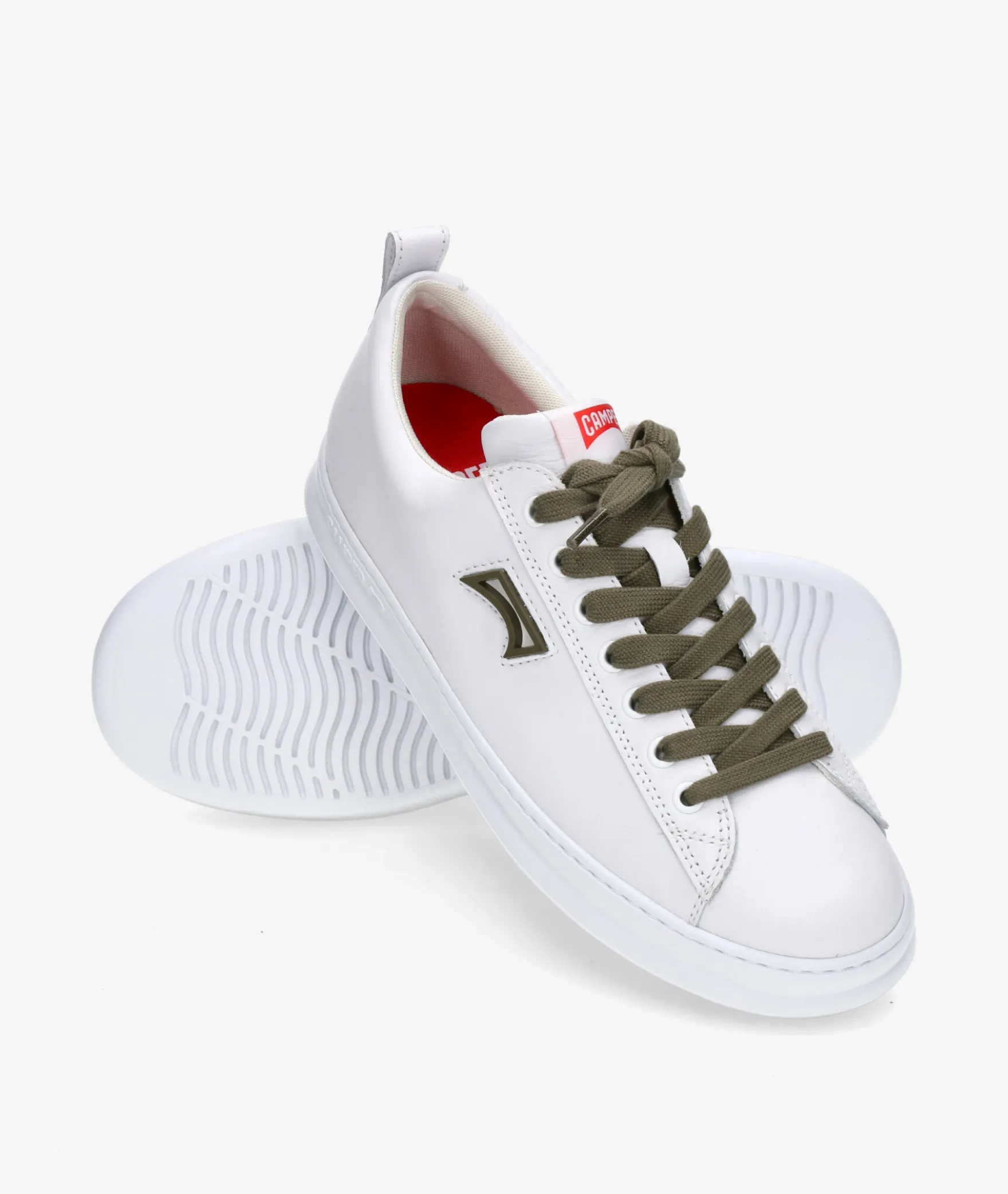 Deportivos CamperK101052 en blanco