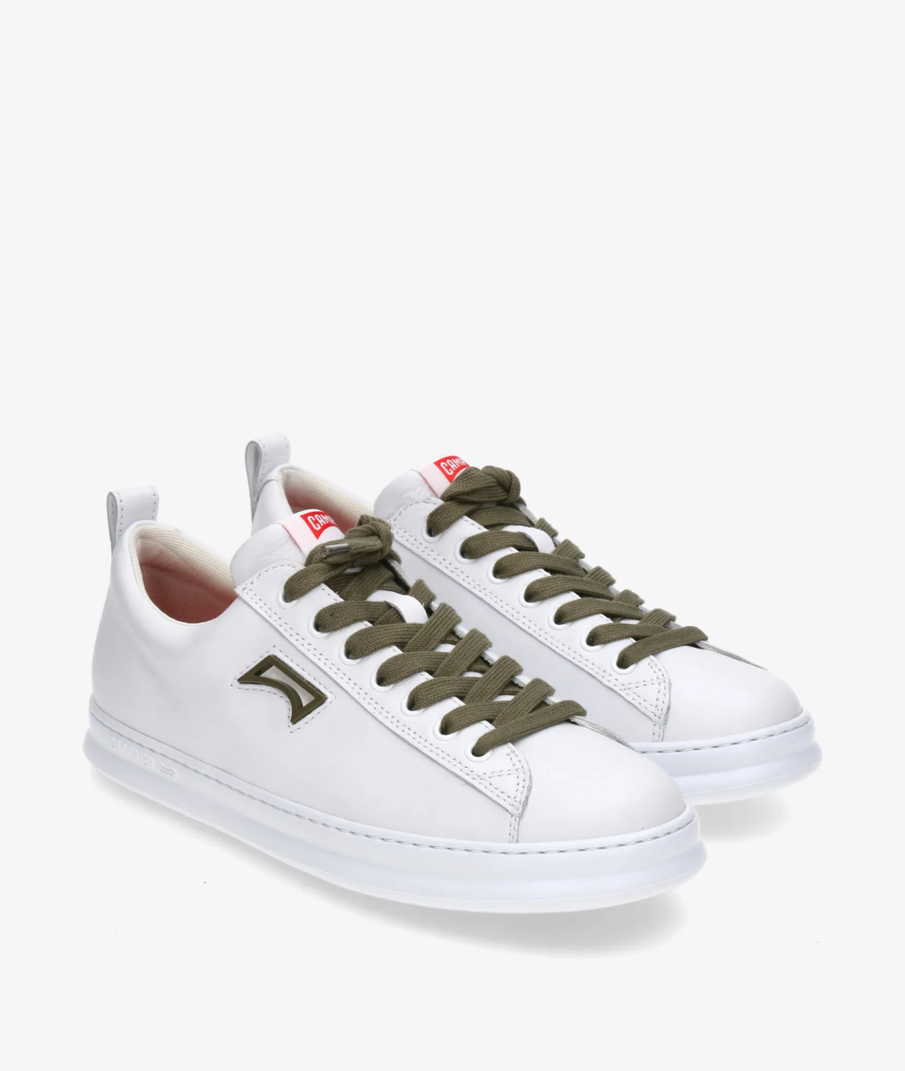 Deportivos CamperK101052 en blanco