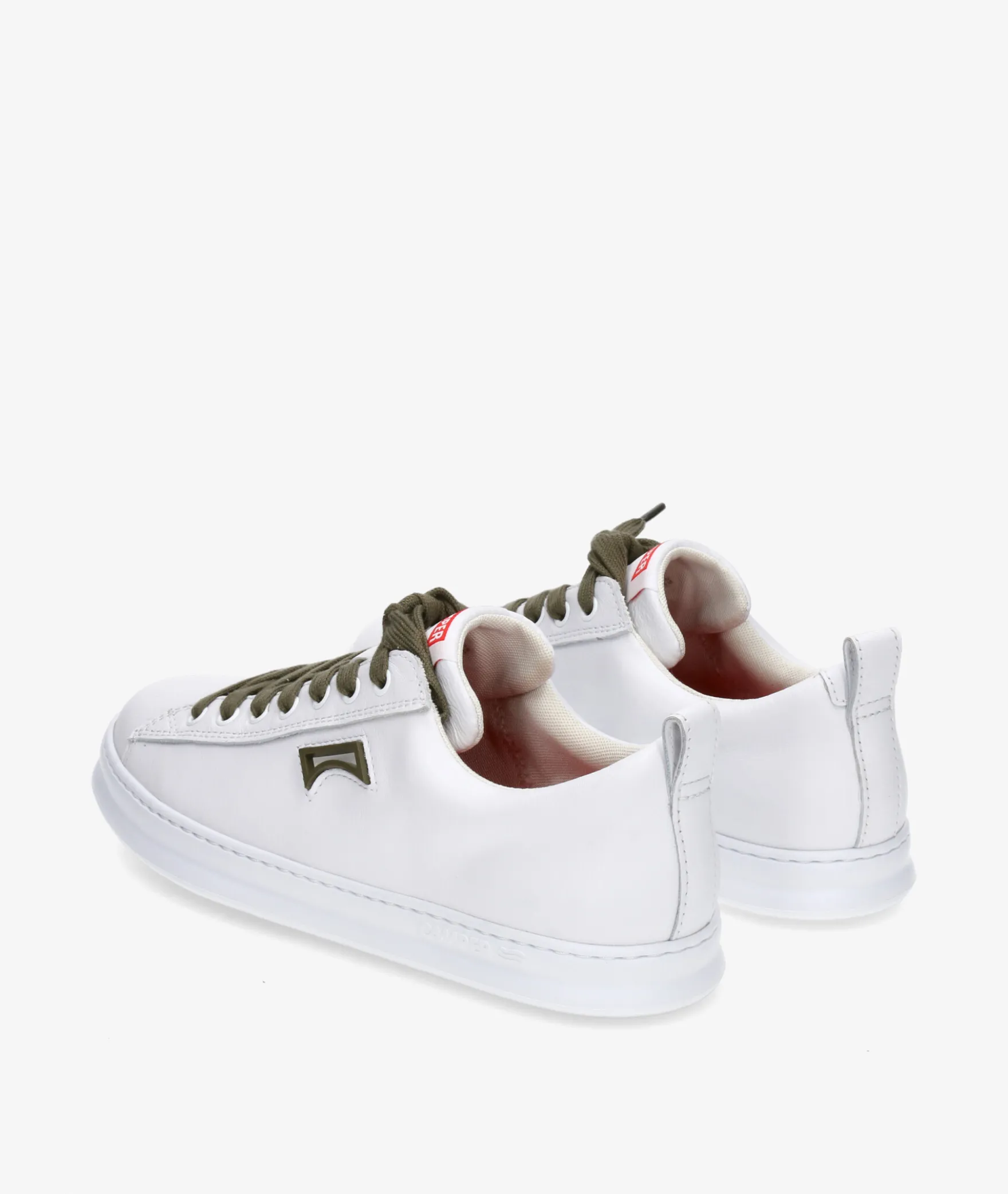 Deportivos CamperK101052 en blanco