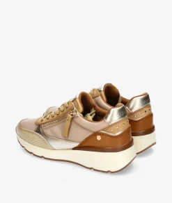 Deportivos Carmela161825 en beige