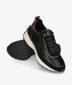 Deportivos Carmela162699 en negro