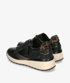 Deportivos Carmela162442 en negro