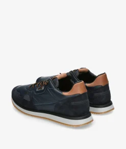 Deportivos CettiC-1397 en azul marino