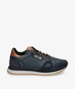 Deportivos CettiC-1397 en azul marino