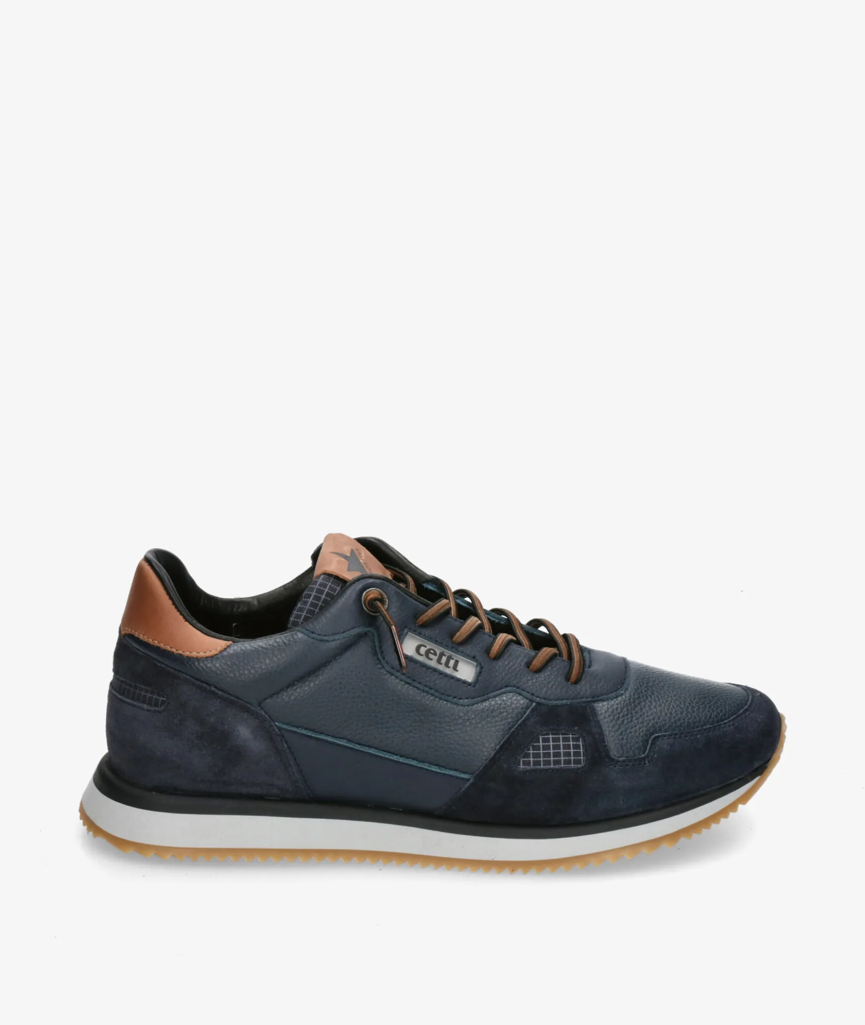 Deportivos CettiC-1397 en azul marino