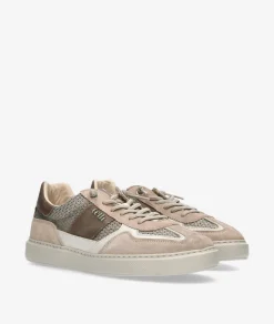 Deportivos CettiC-1395 en beige