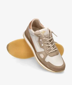 Deportivos CettiC-1397 en beige