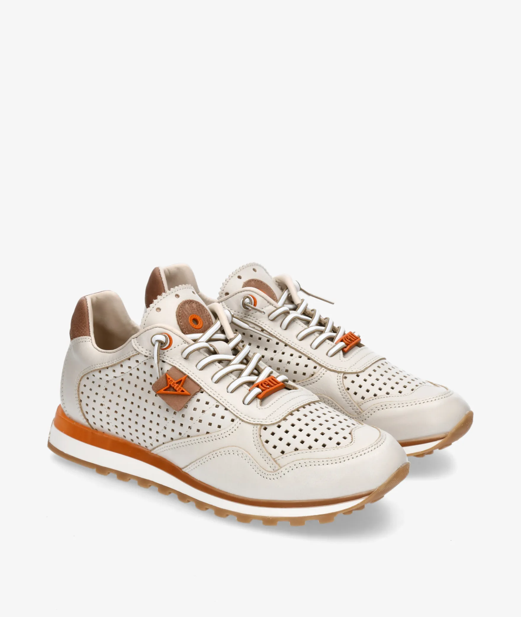 Deportivos CettiC-848 en blanco
