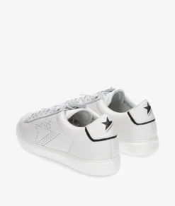 Deportivos CettiC-1390 en blanco