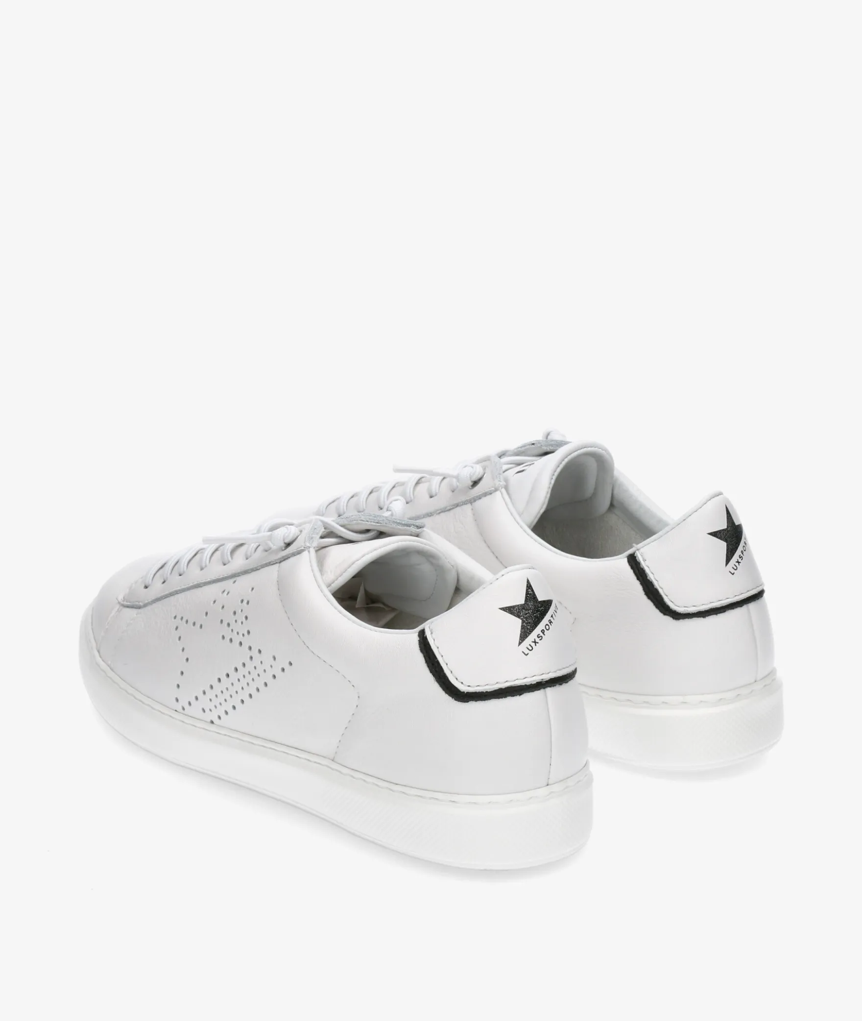 Deportivos CettiC-1390 en blanco