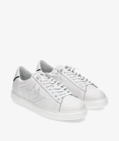 Deportivos CettiC-1390 en blanco