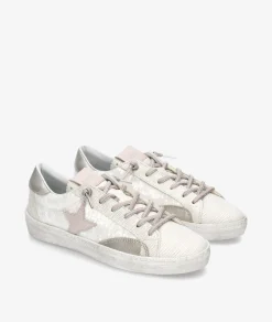 Deportivos CettiC-1342 SRA en blanco