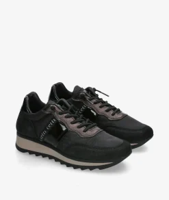 Deportivos CettiC-849 SRA en negro