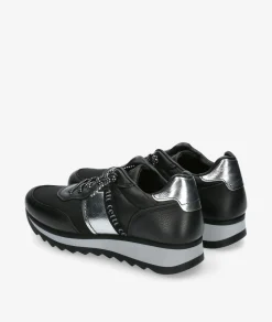 Deportivos CettiC-849 SRA en negro