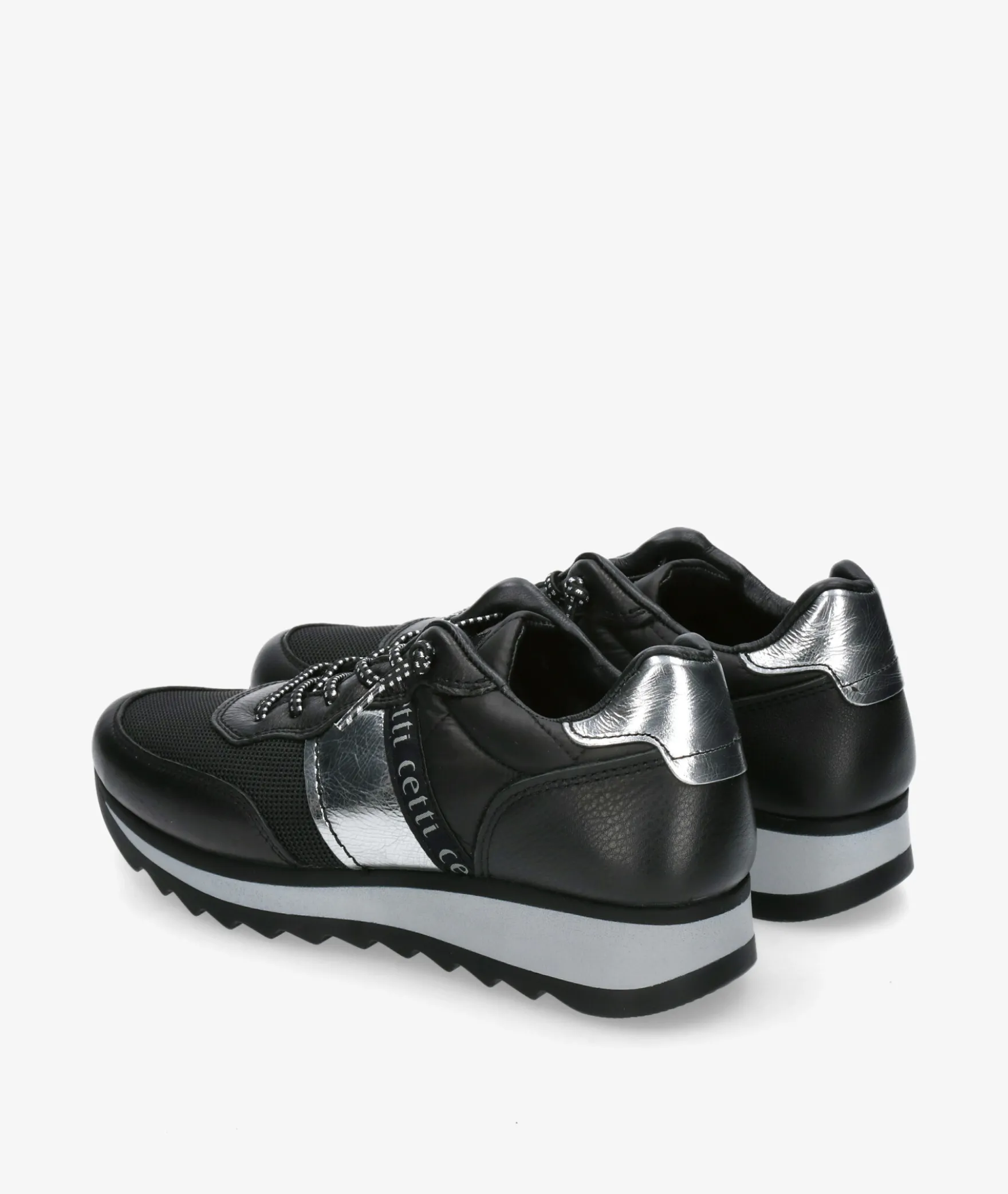 Deportivos CettiC-849 SRA en negro