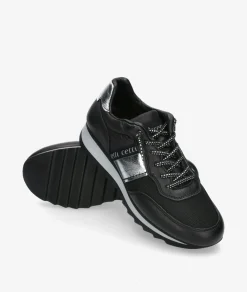 Deportivos CettiC-849 SRA en negro