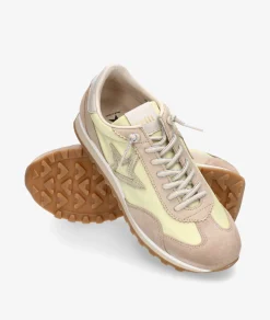 Deportivos CettiC-1259 SRAen amarillo