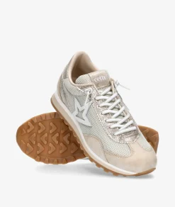 Deportivos CettiC-1259 SRAen beige