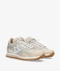 Deportivos CettiC-1259 SRAen beige